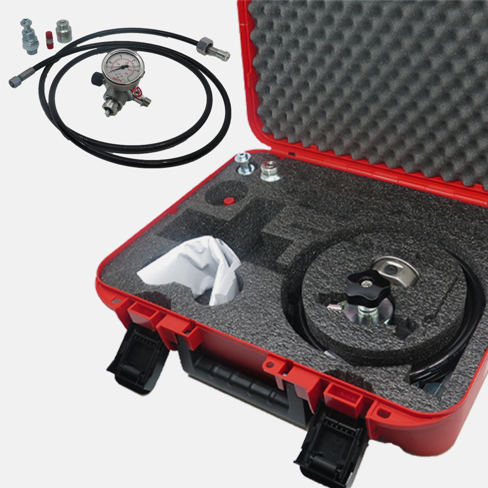 HYDAC UNIVERSAL CHARGING KIT (FPU SERIES)